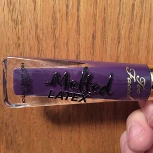 Melted Latex Lip Gloss In Bye Felicia by Too Faced